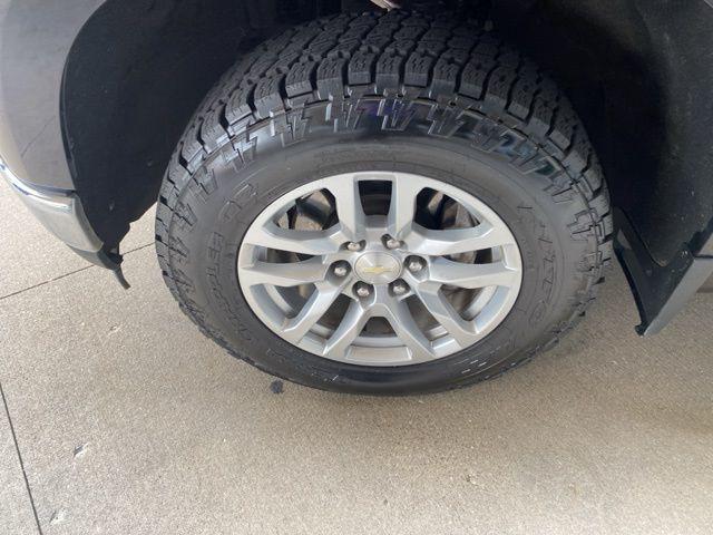 used 2019 Chevrolet Silverado 1500 car, priced at $30,325