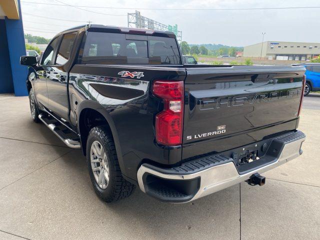used 2019 Chevrolet Silverado 1500 car, priced at $30,325