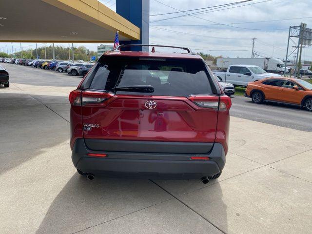 used 2020 Toyota RAV4 car, priced at $23,513