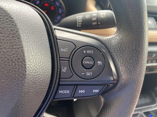 used 2020 Toyota RAV4 car, priced at $23,513
