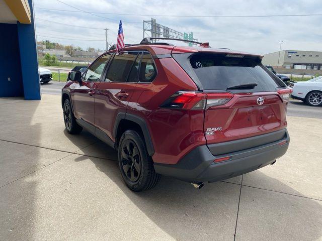 used 2020 Toyota RAV4 car, priced at $23,513