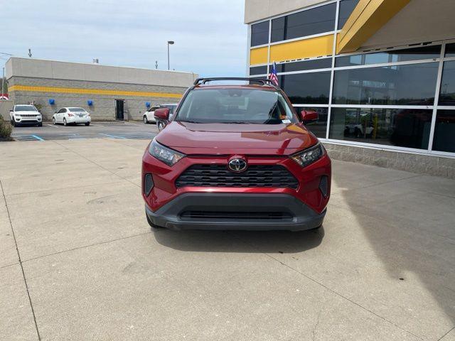 used 2020 Toyota RAV4 car, priced at $23,513