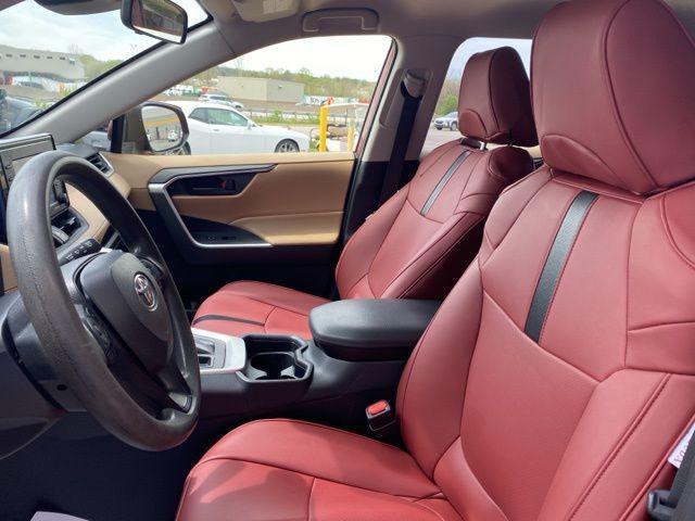 used 2020 Toyota RAV4 car, priced at $23,513
