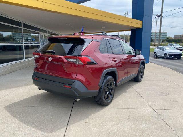 used 2020 Toyota RAV4 car, priced at $23,513