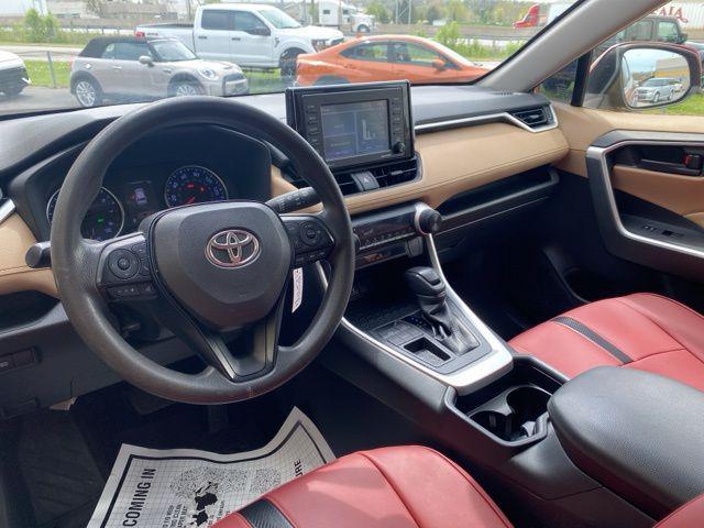 used 2020 Toyota RAV4 car, priced at $23,513