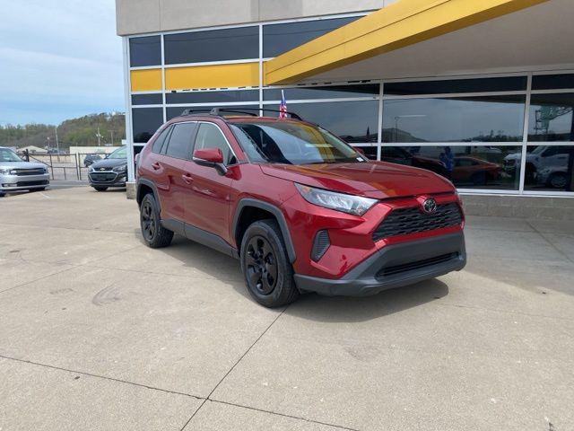 used 2020 Toyota RAV4 car, priced at $23,513