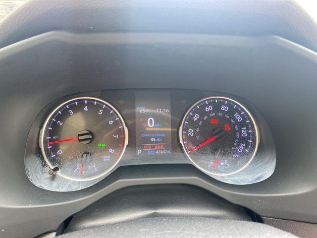 used 2020 Toyota RAV4 car, priced at $23,513