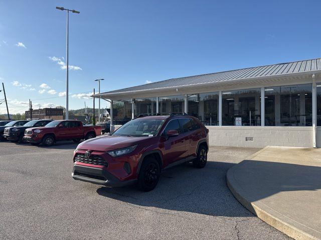 used 2020 Toyota RAV4 car, priced at $24,034