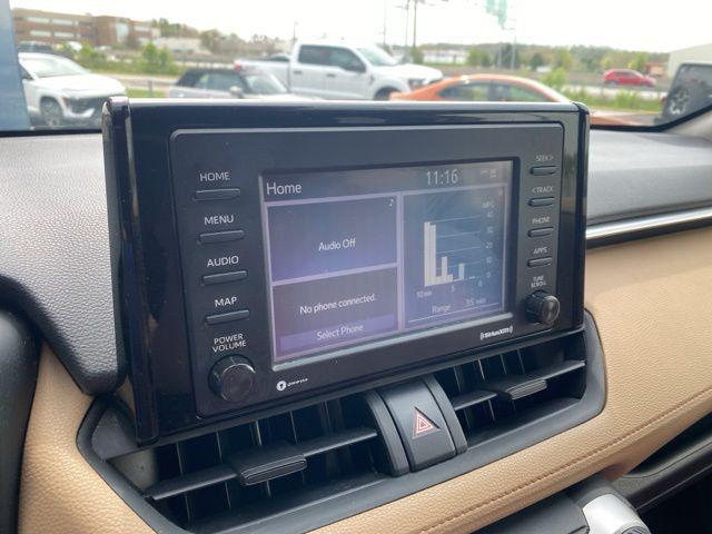 used 2020 Toyota RAV4 car, priced at $23,513