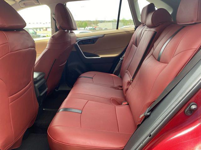 used 2020 Toyota RAV4 car, priced at $23,513