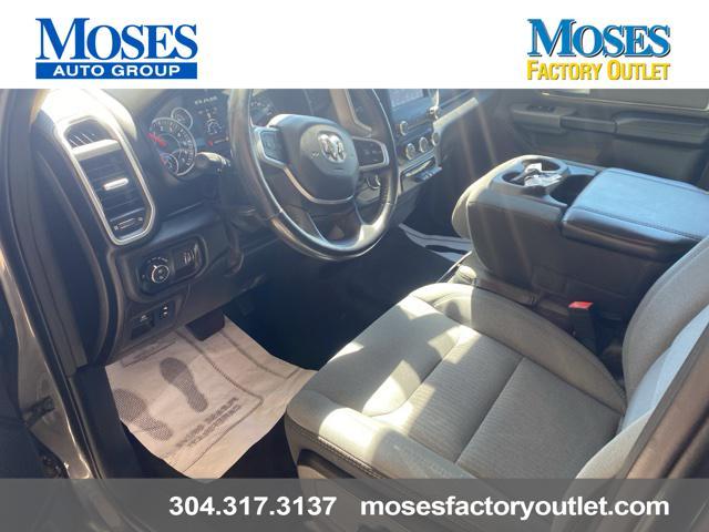 used 2020 Ram 1500 car, priced at $33,700