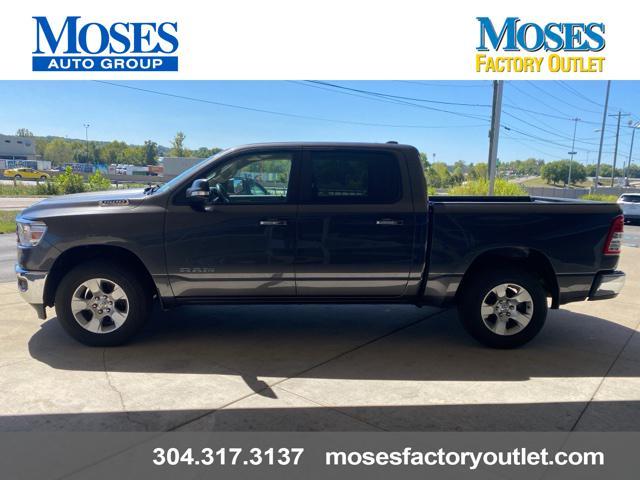 used 2020 Ram 1500 car, priced at $33,700