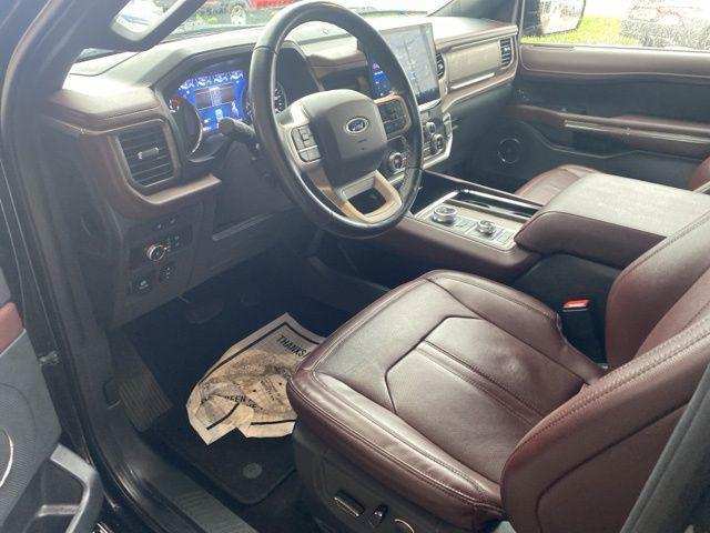 used 2022 Ford Expedition car, priced at $42,459