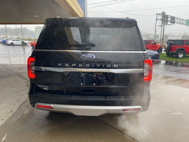 used 2022 Ford Expedition car, priced at $42,459