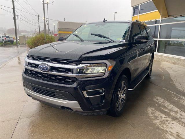 used 2022 Ford Expedition car, priced at $42,459