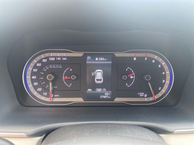 used 2024 Hyundai Tucson car, priced at $24,946