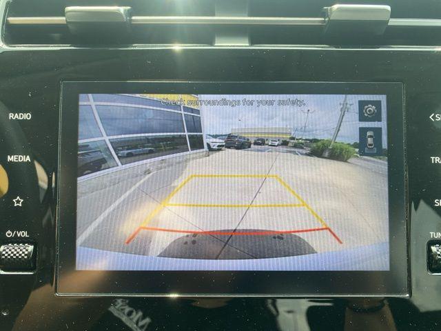 used 2024 Hyundai Tucson car, priced at $24,946