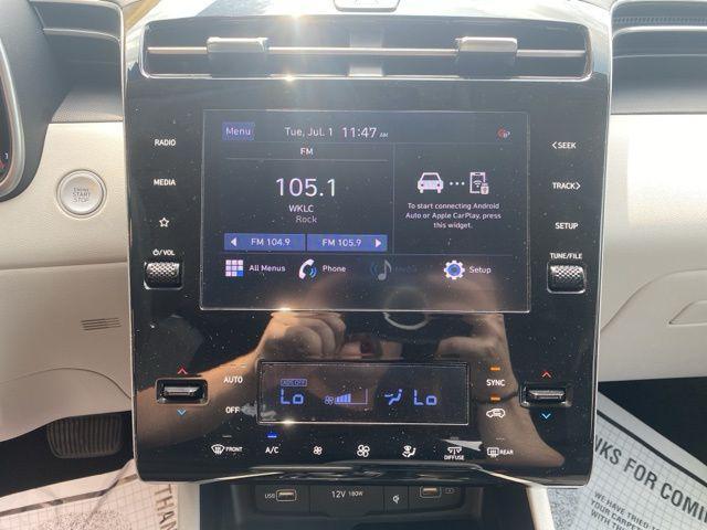 used 2024 Hyundai Tucson car, priced at $24,946