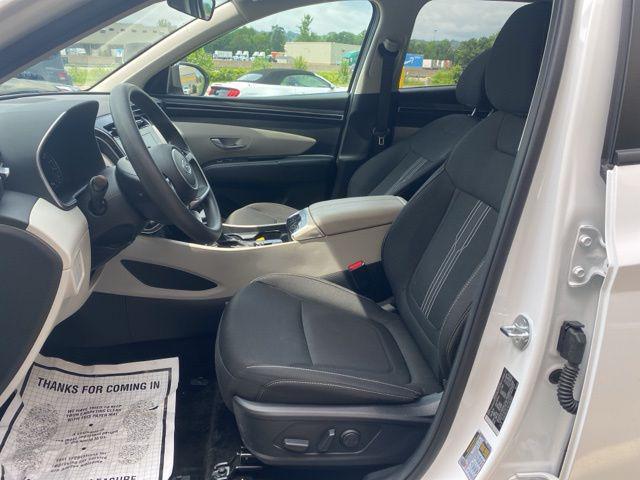 used 2024 Hyundai Tucson car, priced at $24,946