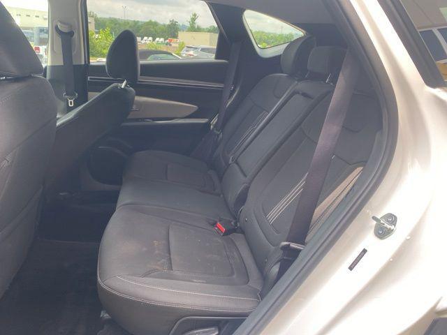 used 2024 Hyundai Tucson car, priced at $24,946