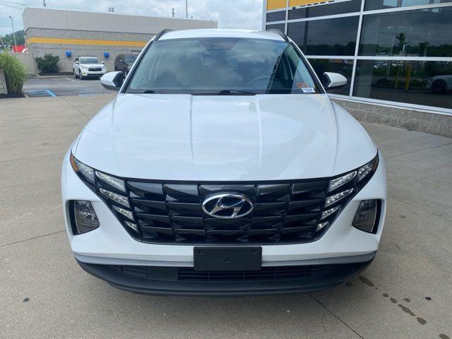 used 2024 Hyundai Tucson car, priced at $24,946