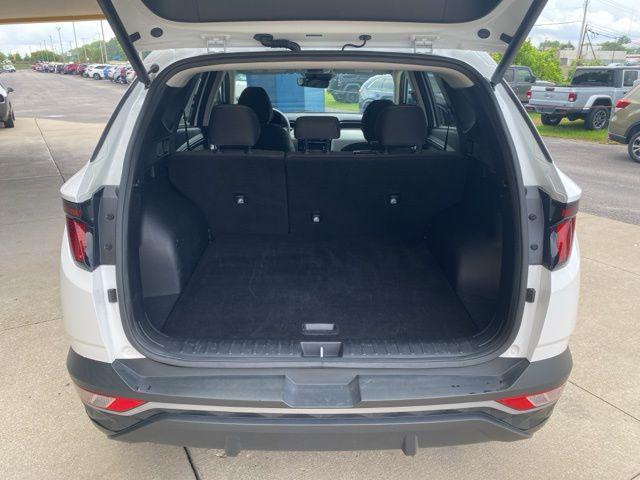 used 2024 Hyundai Tucson car, priced at $24,946