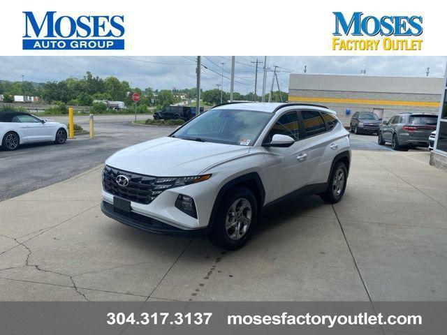 used 2024 Hyundai Tucson car, priced at $24,946