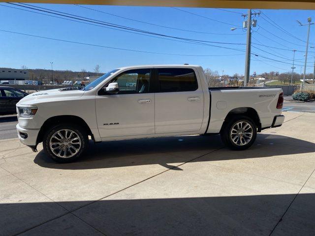 used 2023 Ram 1500 car, priced at $36,527
