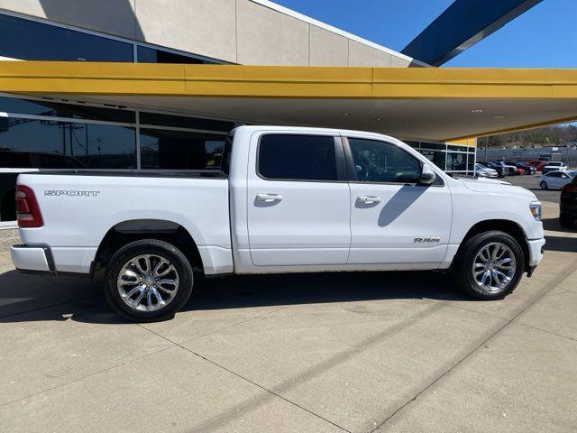used 2023 Ram 1500 car, priced at $36,527