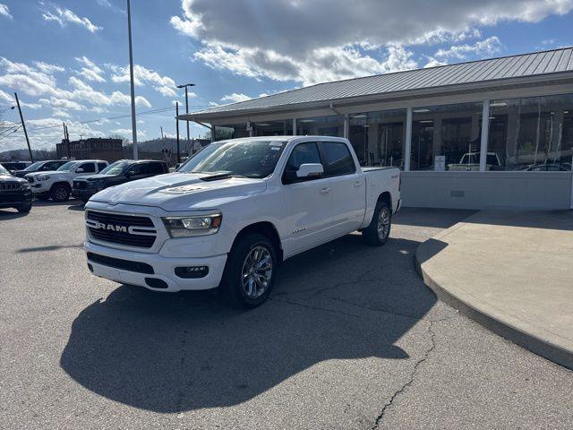 used 2023 Ram 1500 car, priced at $39,676