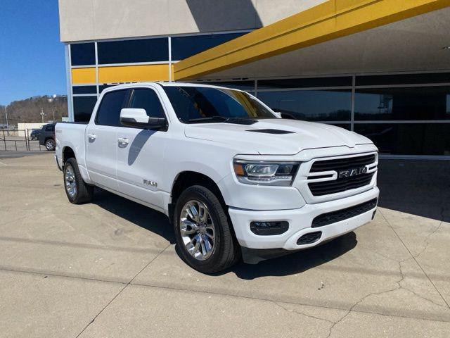 used 2023 Ram 1500 car, priced at $36,527