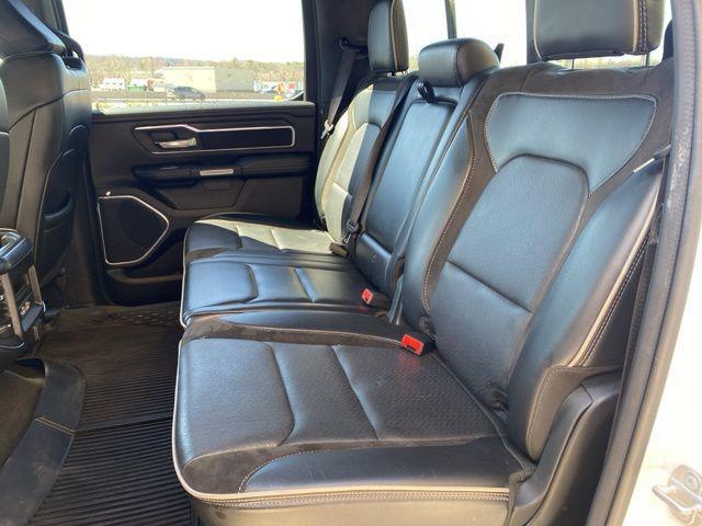 used 2023 Ram 1500 car, priced at $36,527