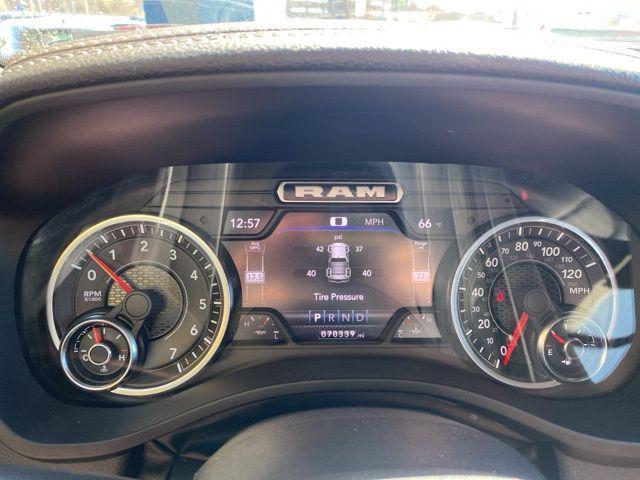 used 2023 Ram 1500 car, priced at $36,527