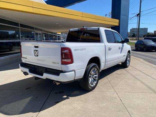 used 2023 Ram 1500 car, priced at $36,527
