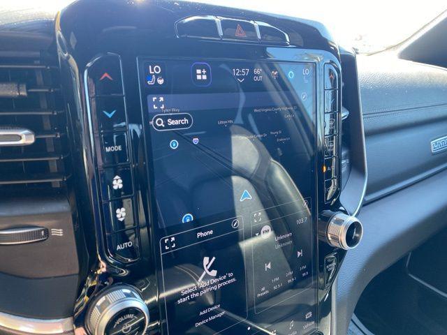 used 2023 Ram 1500 car, priced at $36,527