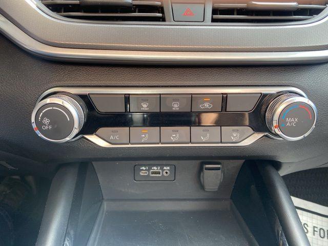used 2023 Nissan Altima car, priced at $24,544