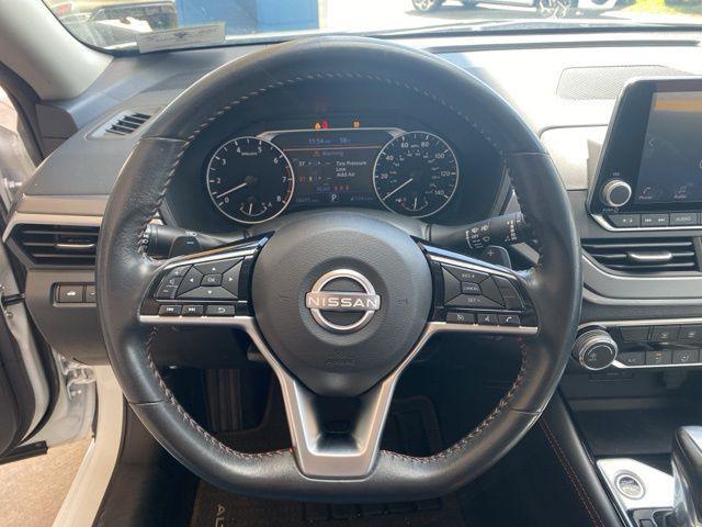 used 2023 Nissan Altima car, priced at $24,544