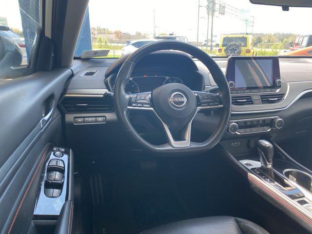 used 2023 Nissan Altima car, priced at $24,544