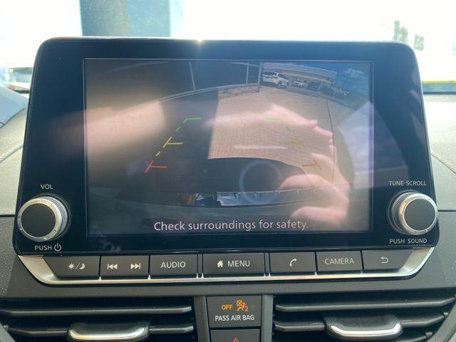used 2023 Nissan Altima car, priced at $24,544