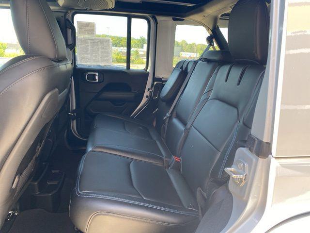 used 2024 Jeep Wrangler 4xe car, priced at $41,077