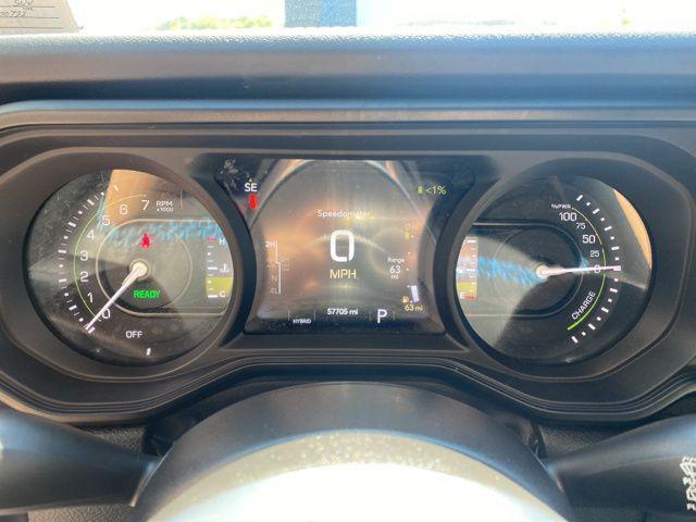 used 2024 Jeep Wrangler 4xe car, priced at $41,077