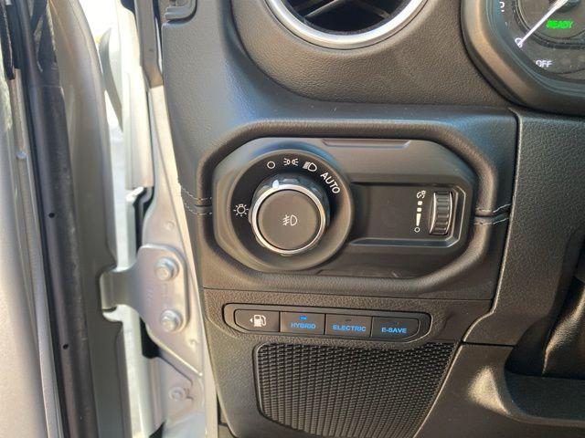 used 2024 Jeep Wrangler 4xe car, priced at $41,077