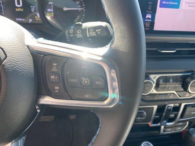 used 2024 Jeep Wrangler 4xe car, priced at $41,077