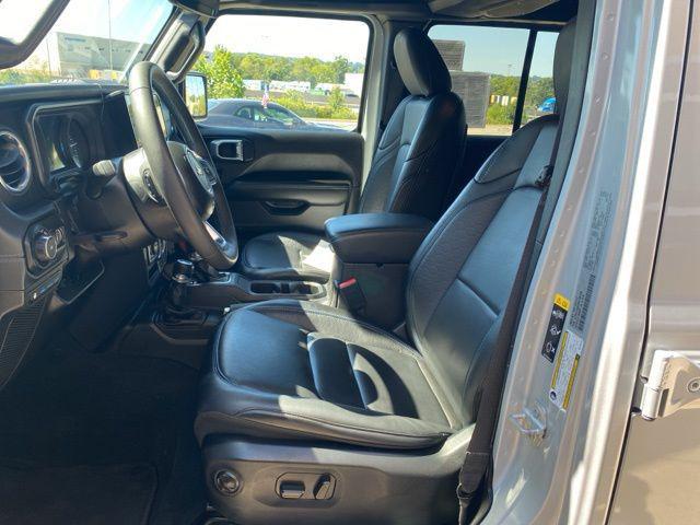 used 2024 Jeep Wrangler 4xe car, priced at $41,077