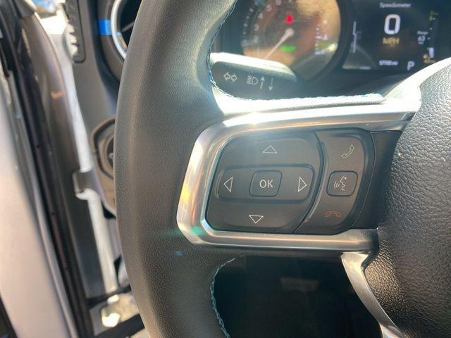 used 2024 Jeep Wrangler 4xe car, priced at $41,077