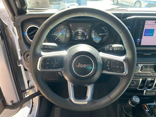 used 2024 Jeep Wrangler 4xe car, priced at $41,077