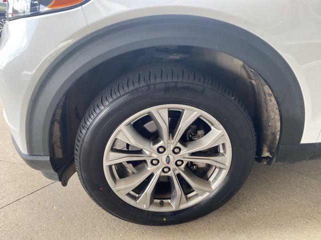 used 2021 Ford Explorer car, priced at $21,676