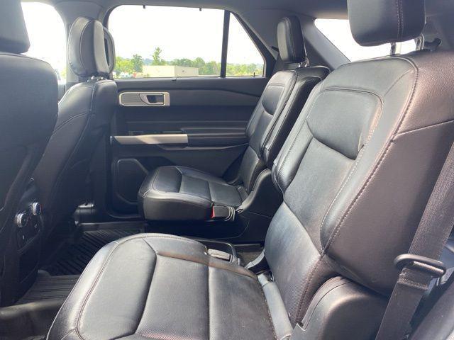 used 2021 Ford Explorer car, priced at $21,676