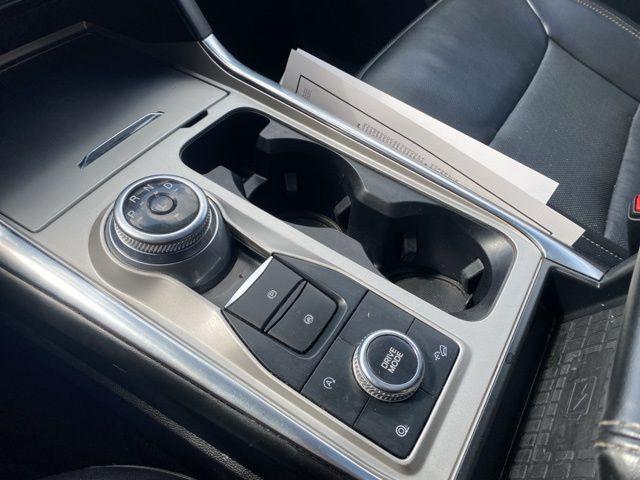 used 2021 Ford Explorer car, priced at $21,676