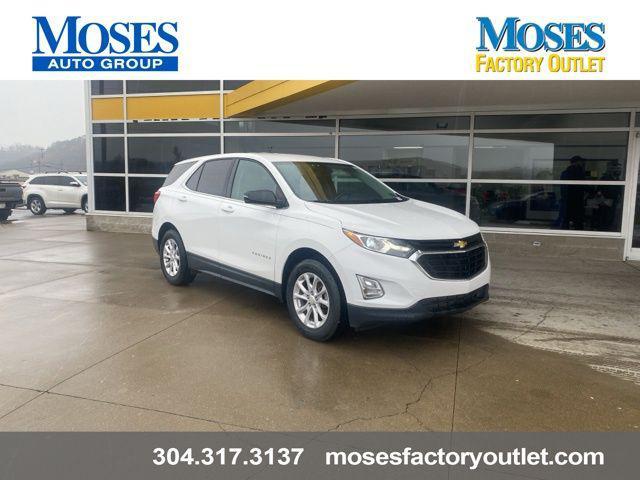 used 2018 Chevrolet Equinox car, priced at $13,500